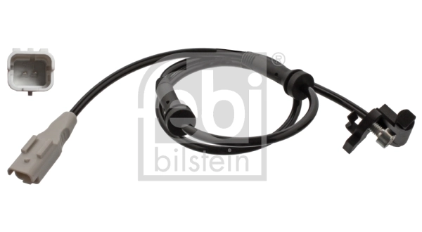 Sensor, wheel speed